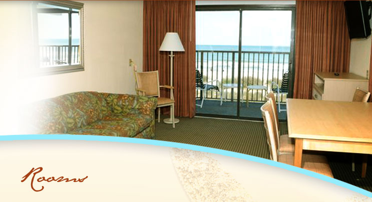 Jonathan Harbour Rooms Accommodations Oceanfront Myrtle