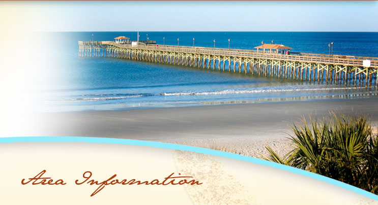 Myrtle Beach Area Information Oceanfront Hotel Myrtle Beach Area Information